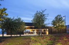 
                    
                        Café Birgitta / Talli Architecture and Design
                    
                