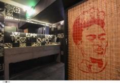 
                    
                        Ancho Mexican Grill Restaurant by k+m architects Athens – Greece » Retail Design Blog
                    
                