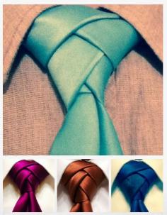 
                    
                        How To Tie a Eldredge Knot Necktie
                    
                