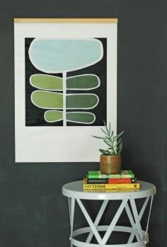 
                    
                        10 DIY Ways to Hang Really Large Art
                    
                