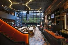 
                    
                        Mercado Roma by Rojkind Arquitectos & Cadena y Asociados, Mexico City – Mexico » Retail Design Blog
                    
                