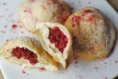 
                    
                        Red Velvet Ravioli is a New Twist on an Italian Staple #Food trendhunter.com
                    
                