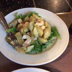 
                    
                        Prawns e artichoke - Ah Che Bello Cafe,  Five Dock, NSW, 2046 - TrueLocal
                    
                