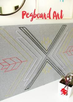 
                    
                        Home Depot Challenge - Pegboard
                    
                