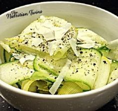 Lemon summer zucchini