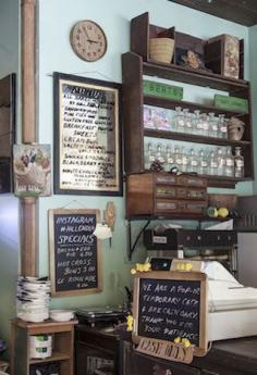 
                    
                        Hillendia pop up cafe designed by Ingrid Weir
                    
                