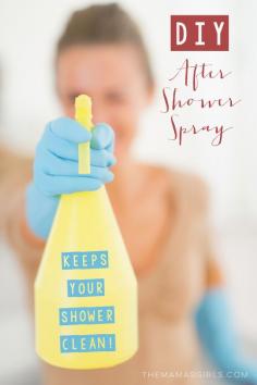 
                    
                        DIY After Shower Spray
                    
                