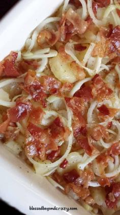 
                    
                        How to make Good Old-Fashioned German Potato Salad
                    
                