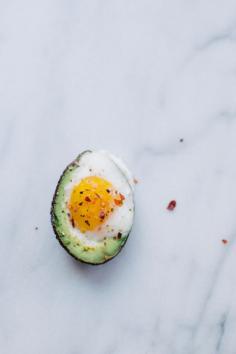 
                    
                        baked avocado eggs
                    
                