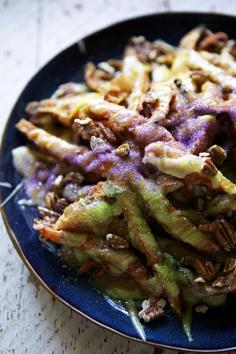 
                    
                        king cake fries
                    
                