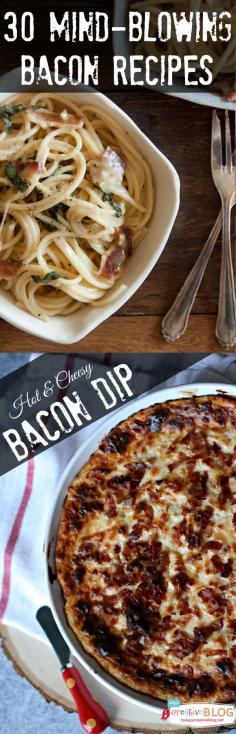 
                    
                        Bacon ice cream? Yea we went there. #bacon #recipes
                    
                