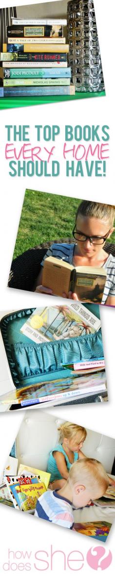 Excellent books on this list - there are a few more here I need to check out!