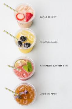 
                    
                        4 Delicious Agua Fresca Recipes and Bar
                    
                