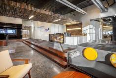 
                    
                        1940’s Allis Chalmers manufacturing plant renovation by Eppstein Uhen Architects
                    
                