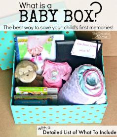 
                    
                        Make your own baby memory box to save all those first memories. Includes a detailed list of what to include.
                    
                