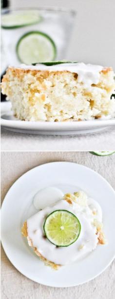 
                    
                        Gin and Tonic Cake I howsweeteats.com
                    
                