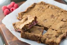 
                    
                        Oatmeal Raspberry Cookie Bars
                    
                