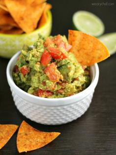 
                    
                        5-Minute Guacamole
                    
                
