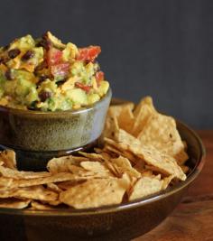 Joe Montana’s Touchdown Guacamole/ It’s Tailgating Time at #savemart #holidaypinspiration