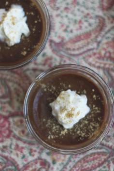 
                    
                        Free People's Dairy-Free Pumpkin Pie Results in a Guiltless Thanksgiving #food trendhunter.com
                    
                