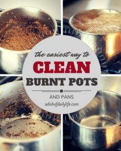 
                    
                        Clean Burnt Pots and Pans In Minutes | Community Post: 10 THINGS EVERY FOODIE SHOULD KNOW HOW TO DO
                    
                