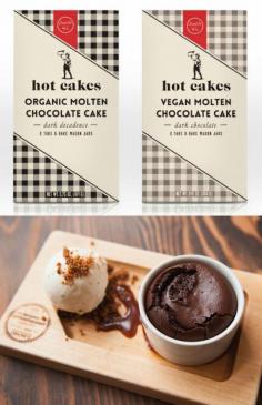 
                    
                        This Cakery Makes Decadent Vegan & Organic Chocolate Desserts #food trendhunter.com
                    
                