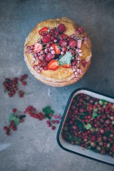 
                    
                        Pannkakstårta | Linda Lomelino
                    
                