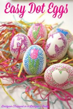 
                    
                        25  ways to decorate Easter Eggs
                    
                