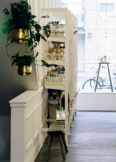 
                    
                        Old Faithful Shop Toronto #shelving
                    
                