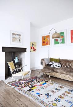 
                    
                        effortless london family home..
                    
                