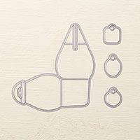 
                    
                        Curvy Keepsake Box Thinlits Dies by Stampin' Up!
                    
                