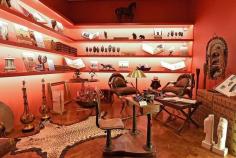 
                    
                        Assouline, London  The esteemed publishing company celebrated its 20th anniversary last year by opening its first international flagship, in London’s Piccadilly area. The 5,400-square-foot store is set in a 1922 building, and shoppers can commission custom-made volumes from the on-site bookbinder, dine in the café, and outfit their home library with both books and furnishings — including a curated assortment of antiques displayed in the “cabinets of curiosities.”
                    
                