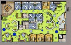 
                    
                        Healthcare Design - Pediatricians Office by Nicky Quartermaine Scott at Coroflot.com
                    
                