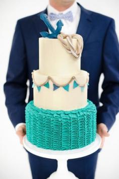 
                    
                        Nautical Cake
                    
                