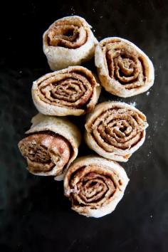 
                    
                        Pancake mix cinnamon rolls
                    
                