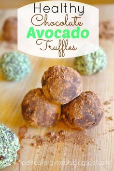 ♥ ARTICLE: "Trending Avocado Recipes on Social Media" avocado hummus dip, delicious avocado shakes + Paleo, sugar-free chocolate avocado truffles. Now that's variety !☺! Please repin. ♥ carbswitch.com