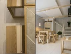 
                    
                        Al Diciotto Bar Ristorante By Archiplan Studio Associato, Mantova – Italy » Retail Design Blog
                    
                