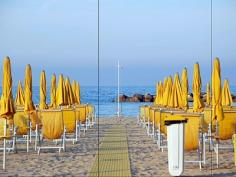 
                    
                        San Benedetto del Tronto, Italy- beach
                    
                