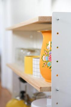 
                    
                        Brimming with Art, a Bright and Tiny Walk-up in Soho | Design*Sponge
                    
                