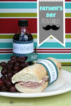 
                    
                        Father's Day Printables | TodaysCreativeBlo...
                    
                