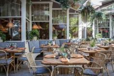 
                    
                        Appetizing Design: 10 New and Noteworthy NYC Restaurants | Projects | Interior Design
                    
                