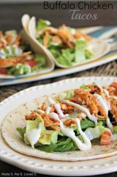 
                    
                        slow cooker buffalo chicken tacos
                    
                