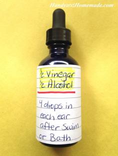 
                    
                        Treat Ear Infections And Swimmers Ear All Natural Home Remedy
                    
                