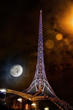 
                    
                        Arts Centre, Melbourne, Australia
                    
                