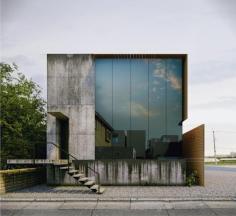 
                    
                        M3/KG House by Mount Fuji Architects Studio. Tóquio, Japão. 2003
                    
                