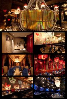 
                    
                        Alice's Fantasy Restaurant #5 | Alice in an old castle | Toshima, Tokyo, Japan
                    
                