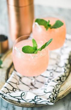 
                    
                        Watermelon Mojitos
                    
                