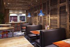 
                    
                        Burgers Cocktails by Giraffe, Castleford, Harrison
                    
                