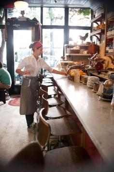 
                    
                        Buvette Restaurant -  West Village New York
                    
                