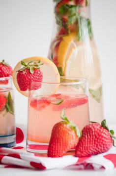
                    
                        Strawberry Basil Lemonade
                    
                